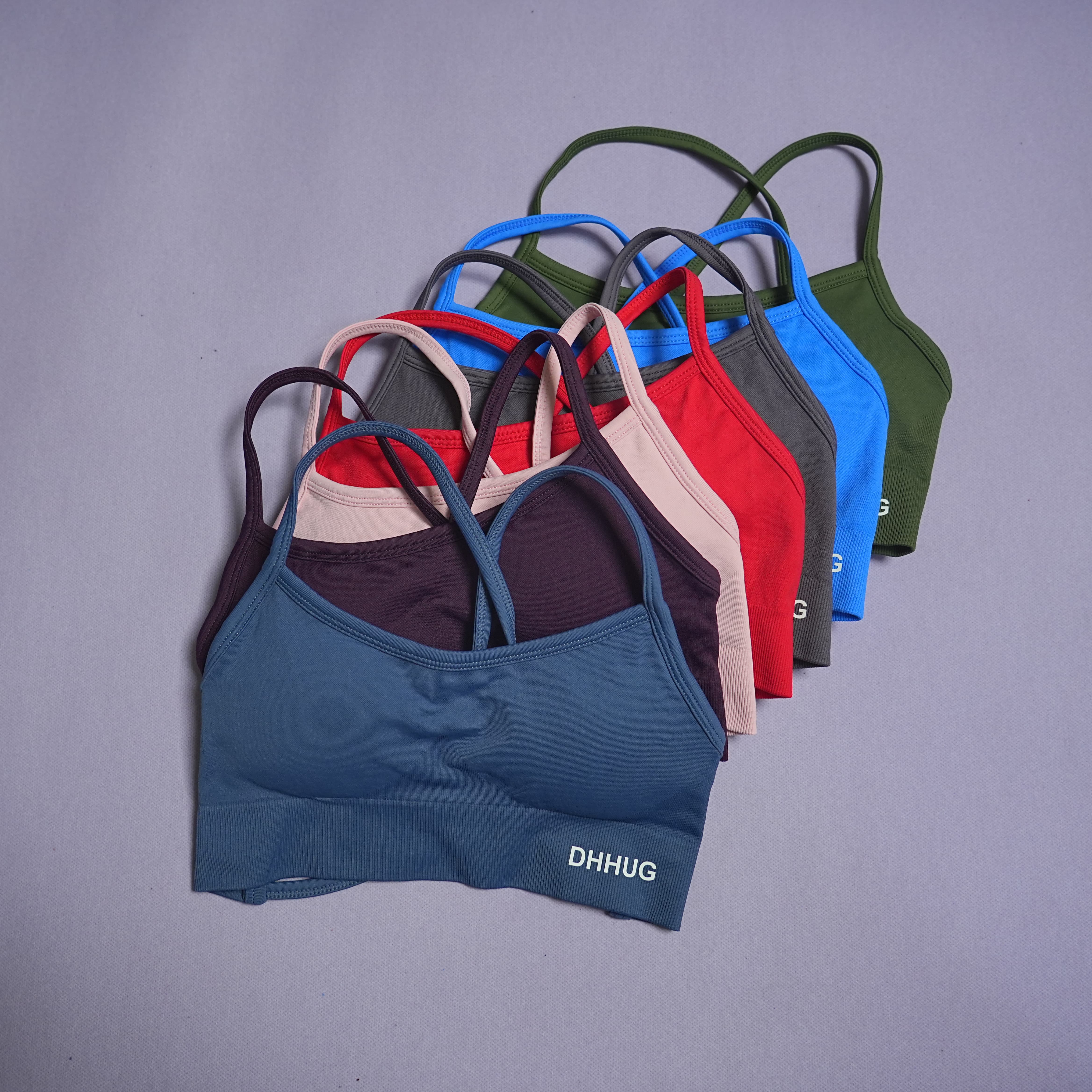 DHHUG Seamless Sports Bra for  - огляд і ціна T Shirt Bra Seamless