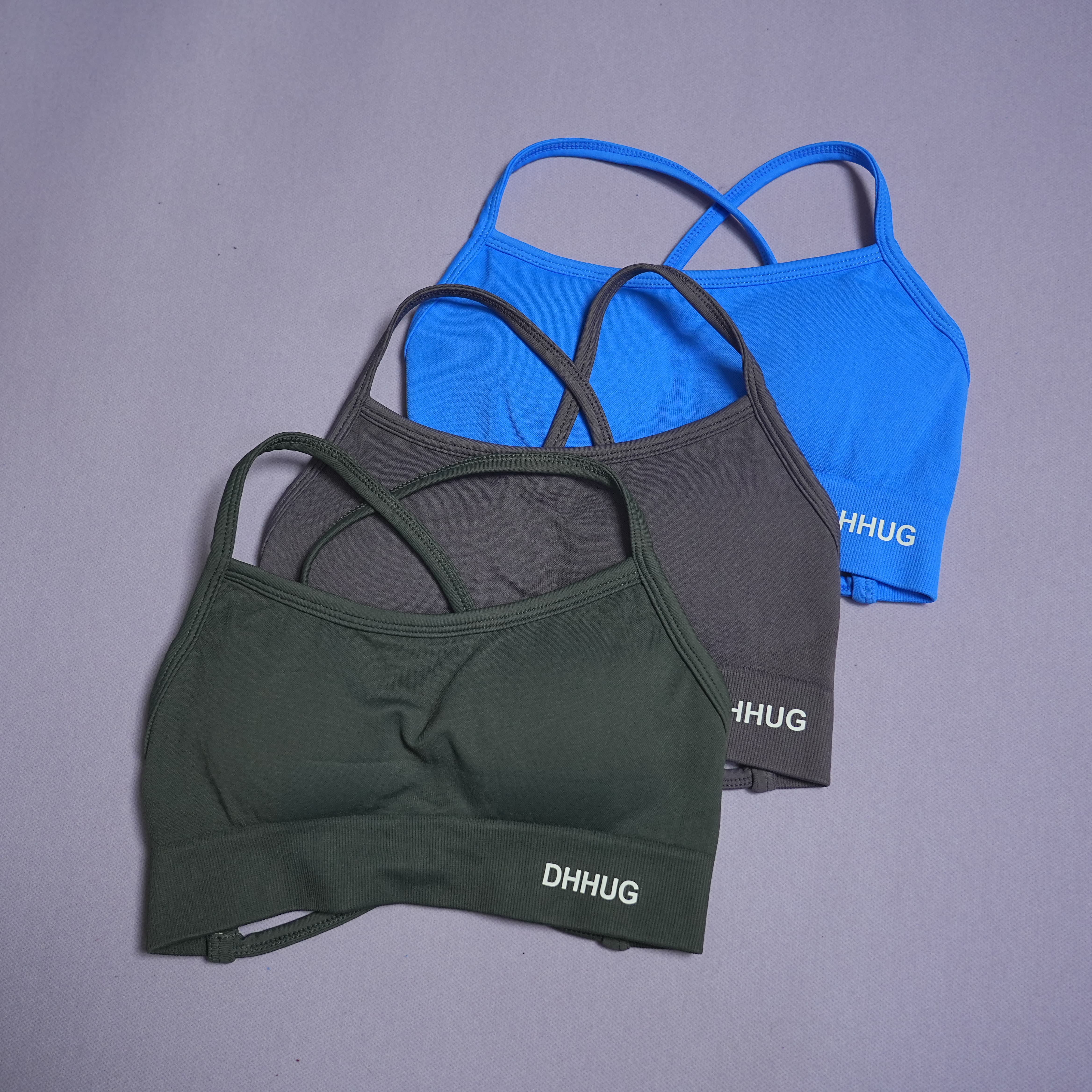 DHHUG Seamless Sports Bra for  - огляд і ціна T Shirt Bra Seamless