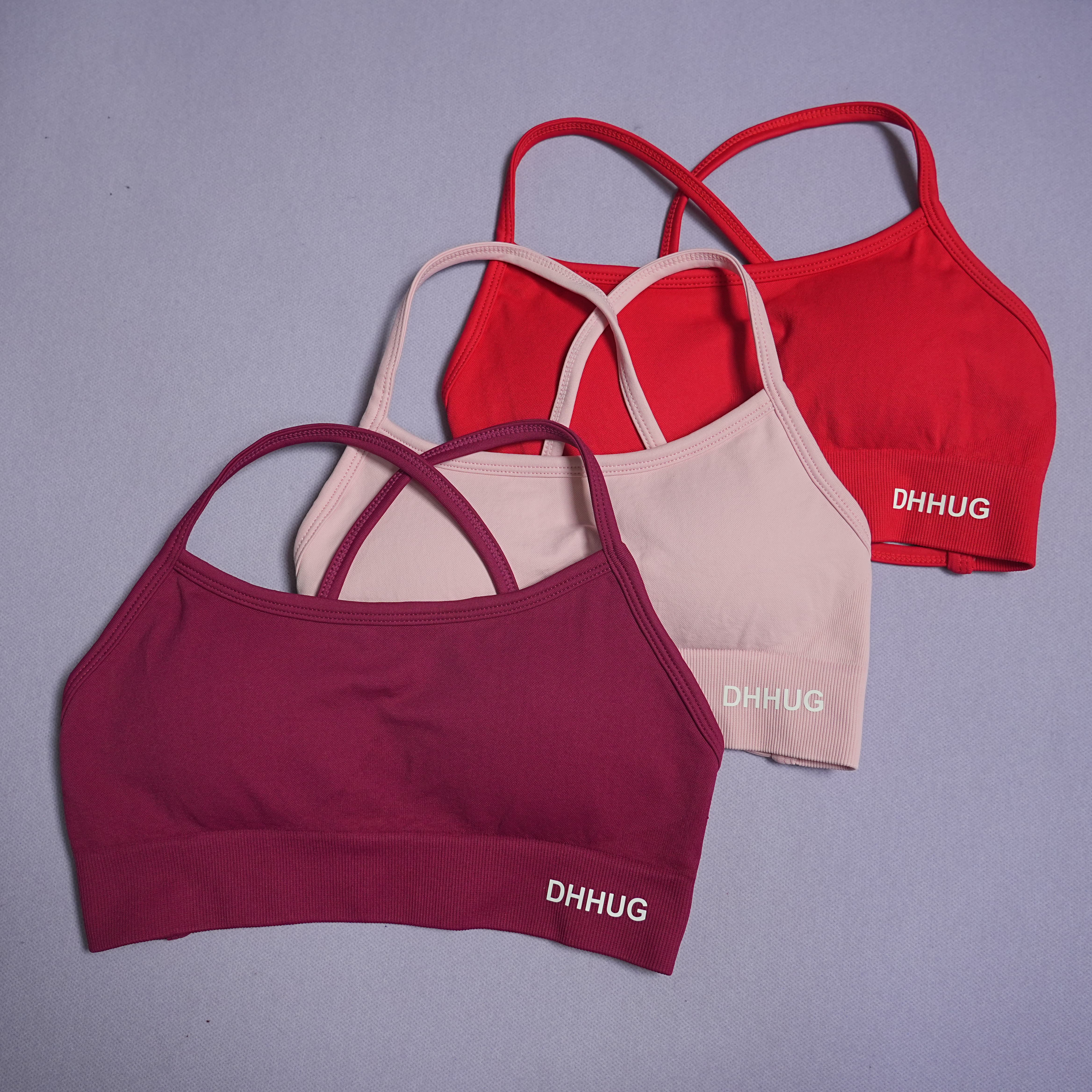 DHHUG Seamless Sports Bra for  - огляд і ціна T Shirt Bra Seamless