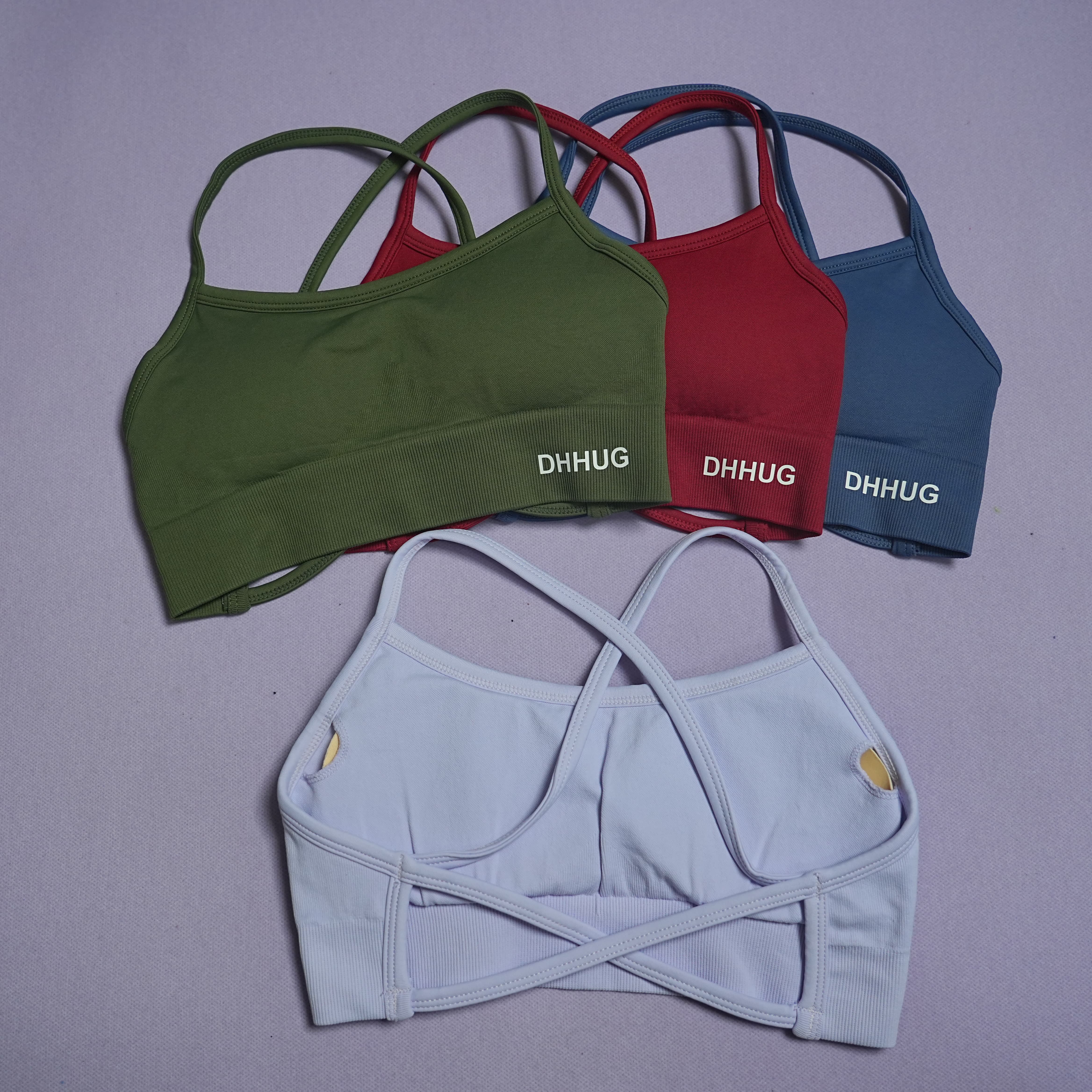 DHHUG Seamless Sports Bra for  - огляд і ціна T Shirt Bra Seamless