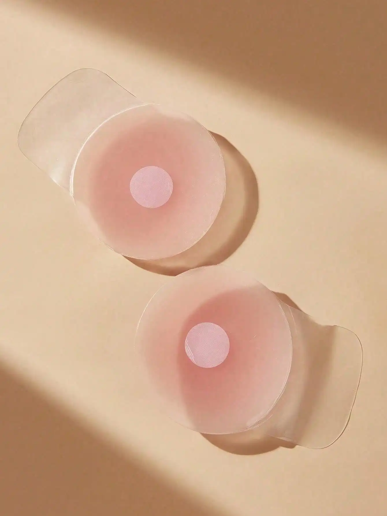 1 Pair Women's Silicone Breast - огляд і ціна Strapless Bra Adhesive