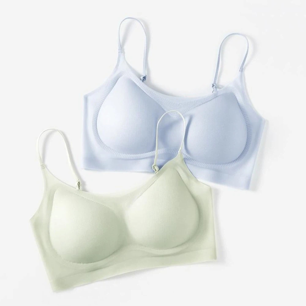 Thin Ice Silk Wireless V Bra S - огляд і ціна Wirefree Bra Comfort